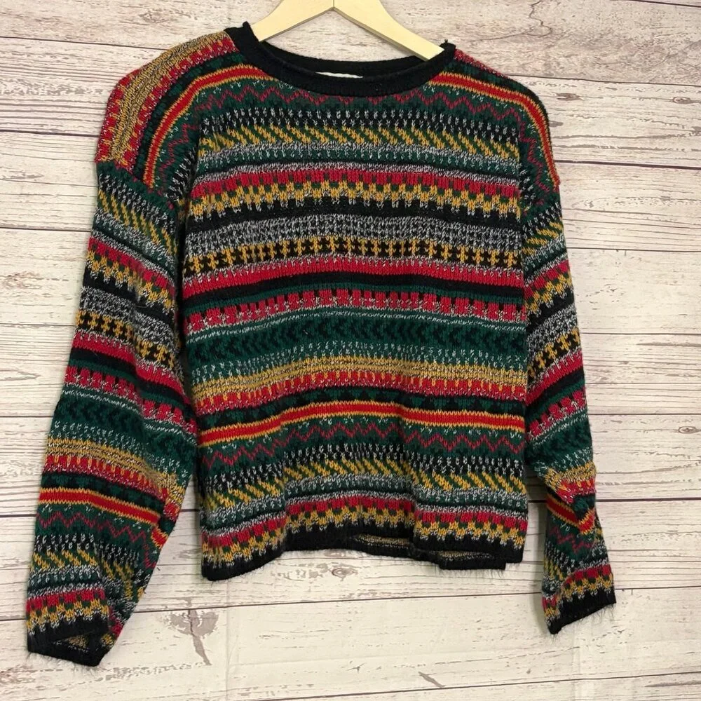 Croquet Club Sweater Medium‎